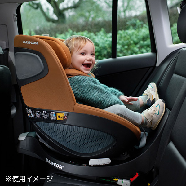 チャイルドシート 新生児 ISOFIX 0歳?10歳 360度回転式 ジュニアシート キッズシート ロングユース 長く使える 取付け簡単 自動車 カー用品 座席 軽量 - 2